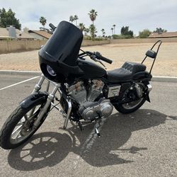 Harley Davidson Sportster 883