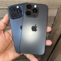 iphone 15 Pro 256gb Unlocked 