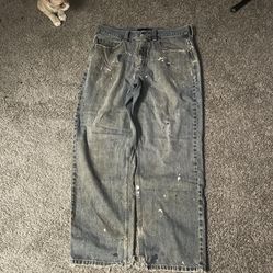 Vintage AnchorBlue baggy denim