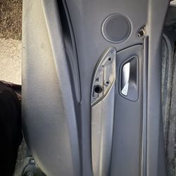 BMW F30 Door Side Panders!