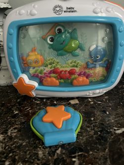 Baby Einstein Sea Dreams Soother