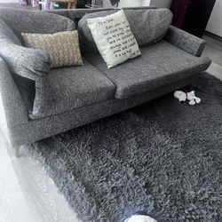 Grey Couch