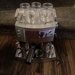 Espresso Machine
