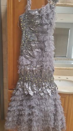 Mnm Couture Prom Dress 