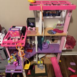 Barbie Dream House