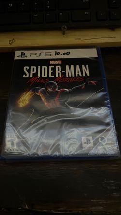 Miles morales game