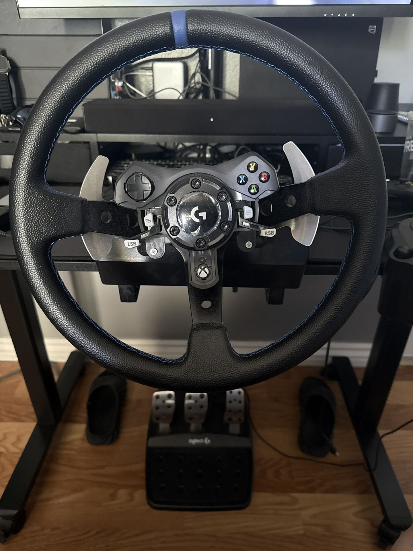 Logitech G920 & Shifter