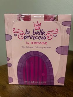 Girl perfume