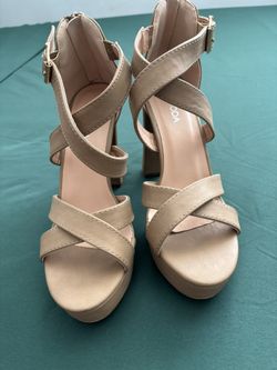 Toda Moda Heels