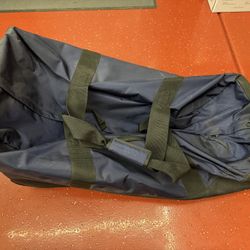 LLBean Duffel Bag Suitcase