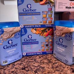 Baby Food Bundle