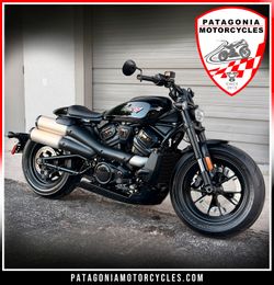 2025 Harley-Davidson Sportster® S
