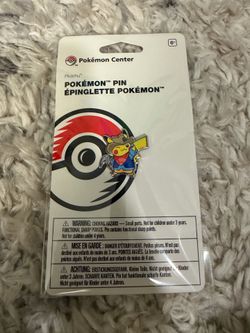 Excavator Pikachu Fossil Museum Exclusive Pin Pokémon Center x Field Museum NEW