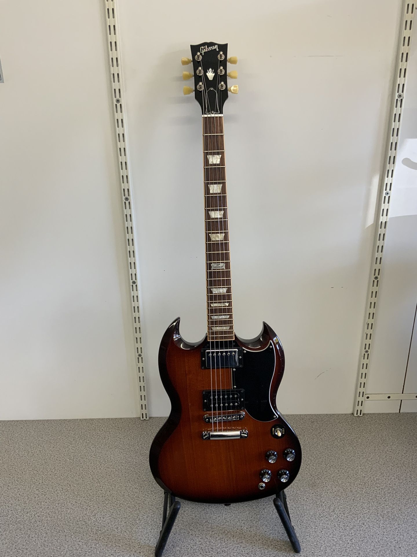 2014 Gibson SG ‘61 120th Anniversary Edition