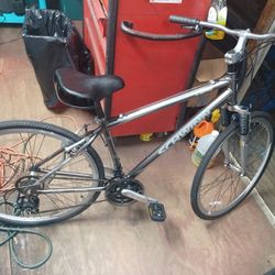 Schwinn Trailway Hybrid Bicycle 