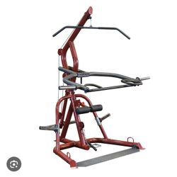 Body-Solid GLGS100B Corner Leverage Gym