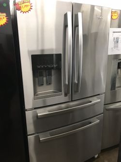 Whirlpool refrigerator