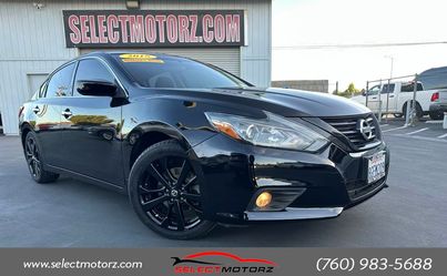 2018 Nissan Altima