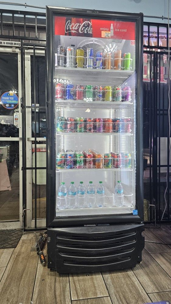 Single Door Refrigerator