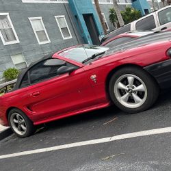 1995 Ford Mustang