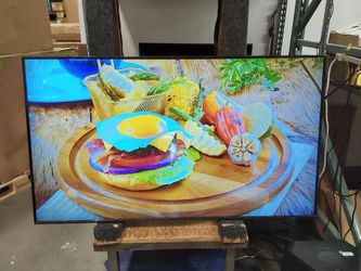 Samsung QN50Q60DAFXZA 50" Q60D QLED 4K Smart TV with Quantum HDR