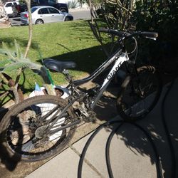 Giant Mountain Bike