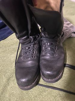Kaz 03 Austrian Military Boots (Size 11-11.5)(45/8)