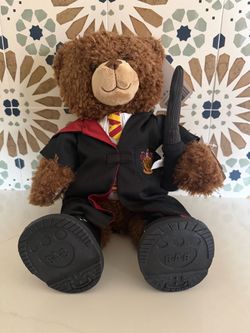 Harry Potter build a bear