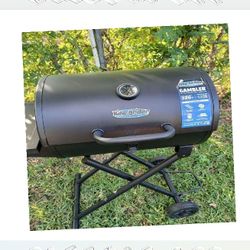 employee some Travel BBQ Grill - Cook Anywhere, Anytime with Simple Setup