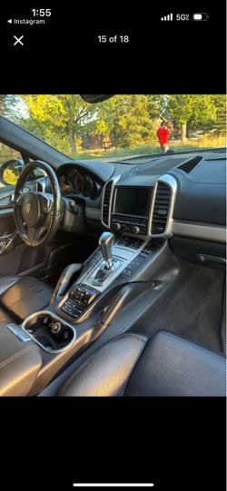 2011 Porsche Cayenne