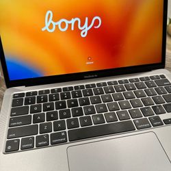 M1 MacBook Air 