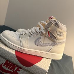 Brand New Air Jordan 1s size 10.5