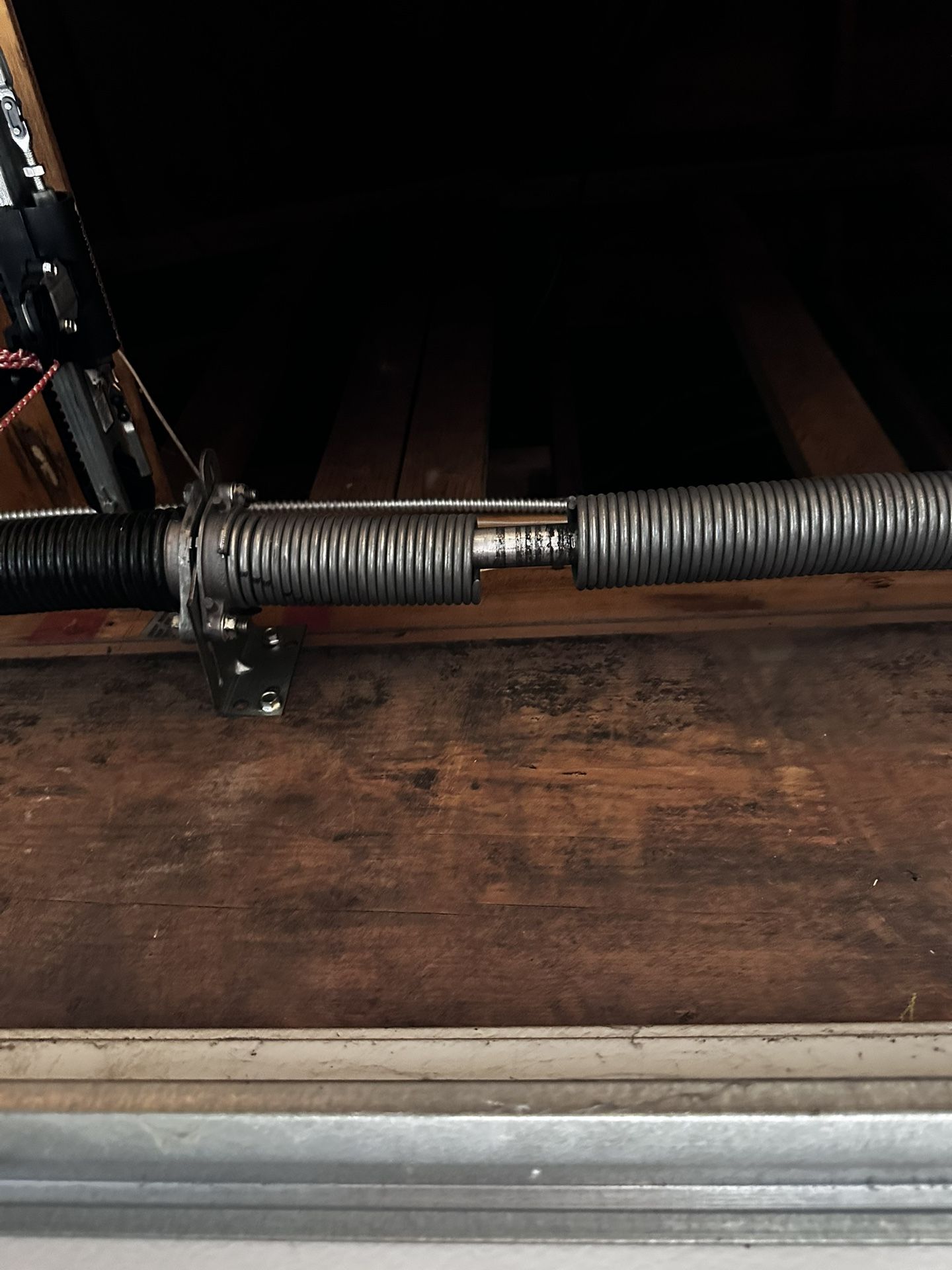 Spring - Opener- Garage Door