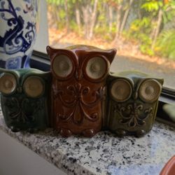Decorative Owls 