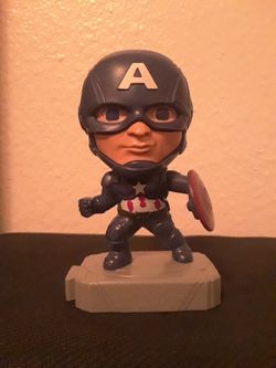 Avengers Endgame Captain America Figurine