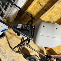 Portable Cement Mixer