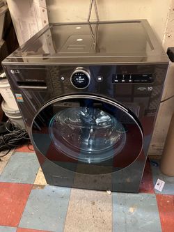 Wash and dry combo