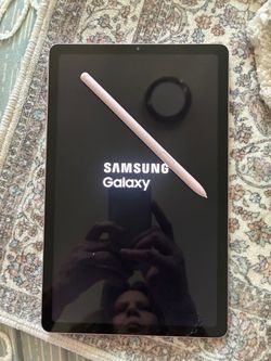 Samsung Galaxy Tablet with S Pen