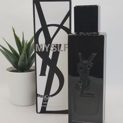 Yves Saint Laurent
 
MYSLF Eau de Parfum

2 fl  (USED 20%)
