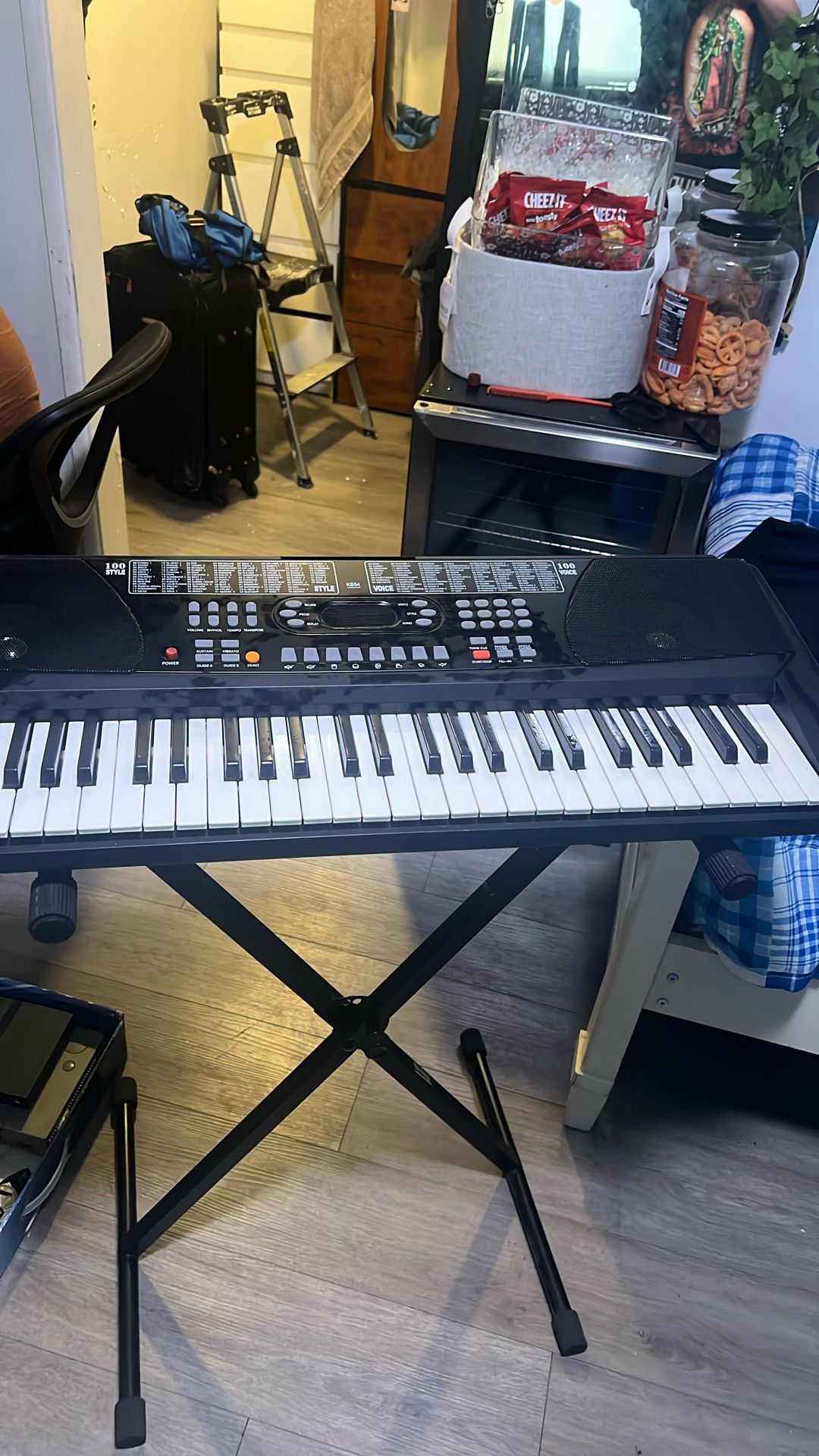 Keyboard