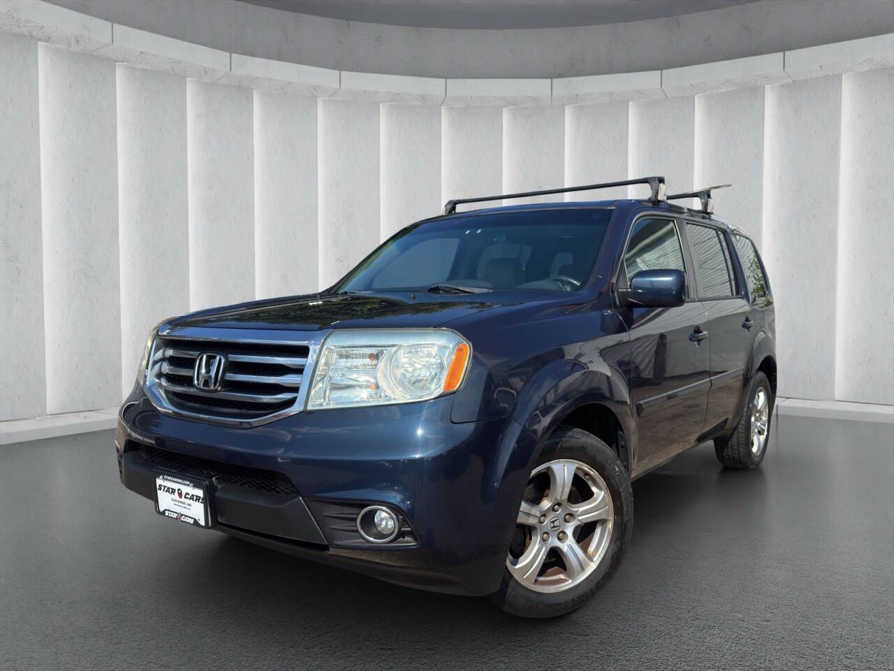 2012 Honda Pilot