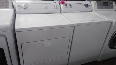 Kenmore washer and dryer