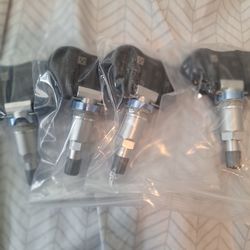 TIRE MONITOR SENSOR 4 Range Rover