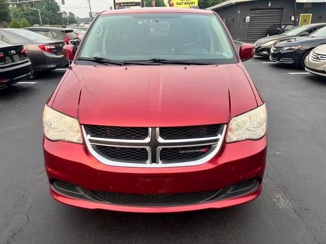 2014 Dodge Grand Caravan Passenger