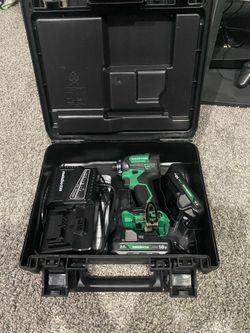 Metabo Triple Hammer Impact