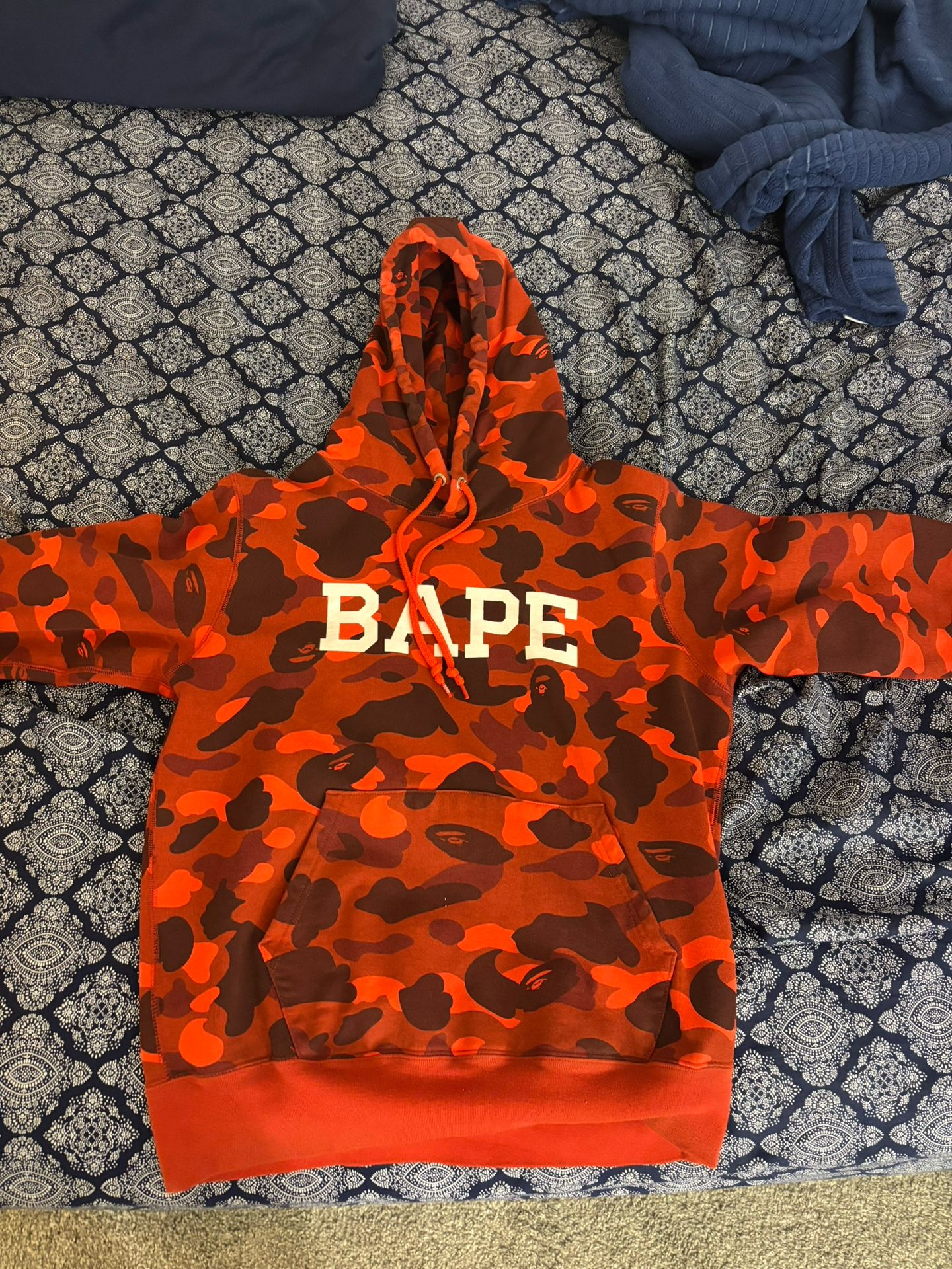 Bape Hoodie