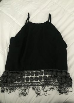 Small halter top !