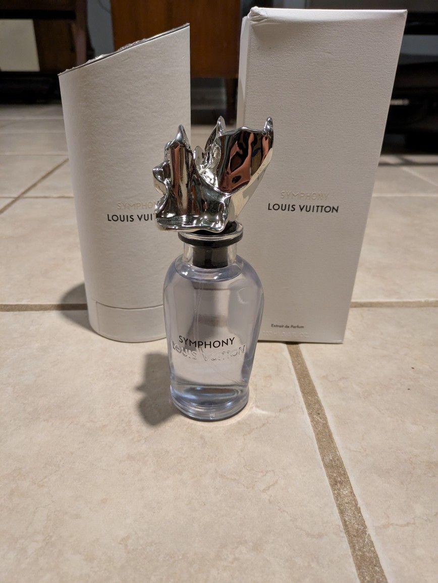 LOUIS VUITTON SYMPHONY 3本 LOUIS VUITTON SYMPHONY 香水 3本セット - メルカリ