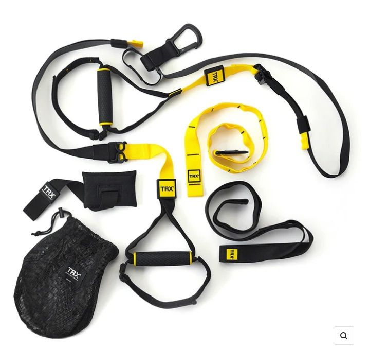 NEW- TRX Suspension Pro 4 System Trainer-In Bag, with X Mount- Bundle Deal, Sale, Only Here