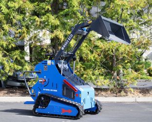 Mini Skid Steer • Triple Pump • B&S • RIPPA RS03